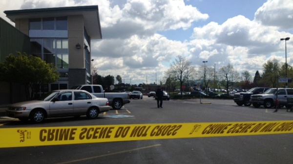 Gresham Fred Meyer evacuated after robbery | kgw.com